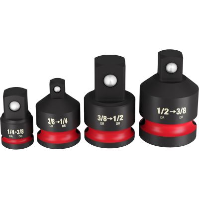 SHOCKWAVE Impact Duty? 1/4"-1/2"Drive Adapter Set