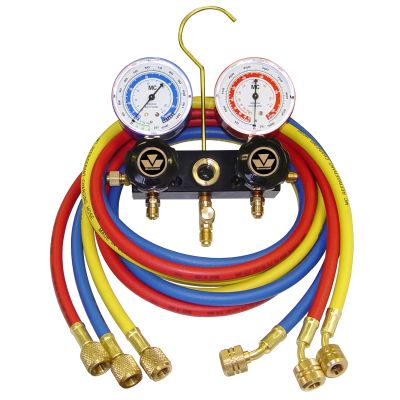 Manifold 72"Hose