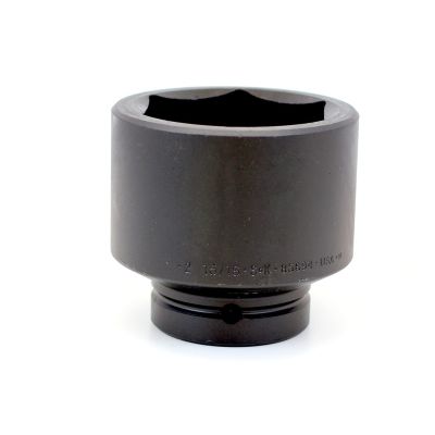 2-15/16" 1" Drive 6-Point Fract SAE Std Impact Socket
