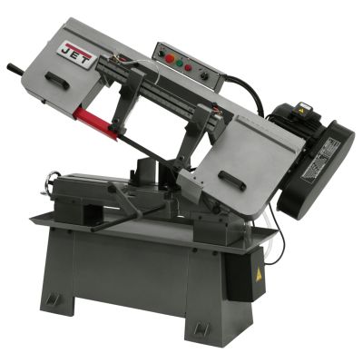 JET J-7015 8" x 13" Horizontal Bandsaw, 1.5HP, 115V, 1 PH