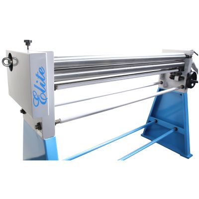 41" metal forming slip roll with floor stand