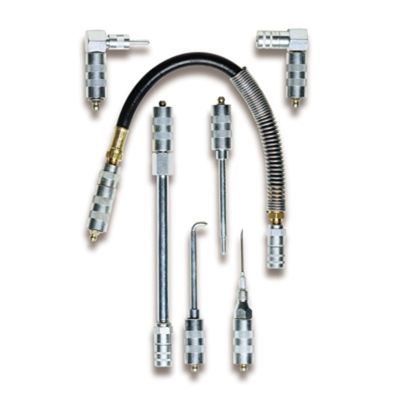 Deluxe accessory kit 8pc