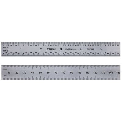 Steel Ruler