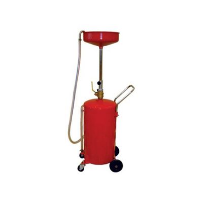 18 Gallon Steel Pressurized Oil Drain (Will Call Only)