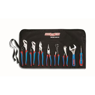 8-Piece Code Blue Tool Roll