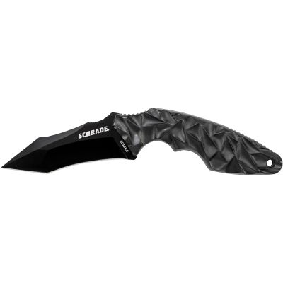Schrade Full Tang Fixed Blade Knife