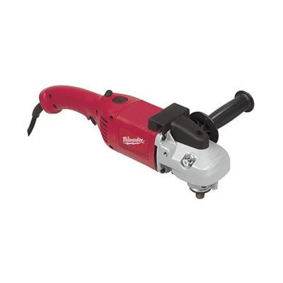 Milwaukee 2.25 max HP, 7 in./9 in. Sander, 5000 RPM