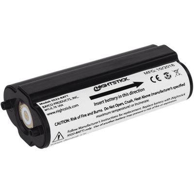 Bayco 3.7V 2600mA Li-Ion Rechargeable Battery