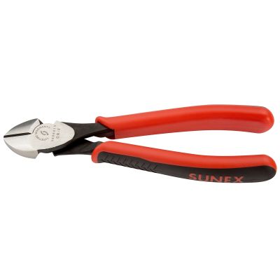 7" High Leverage Diagonal Cutting Pliers