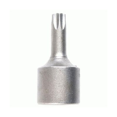 VIM Tools T40 Half Cut TORX Bit, 5/16 in. Hex, 5/8 in. OAL