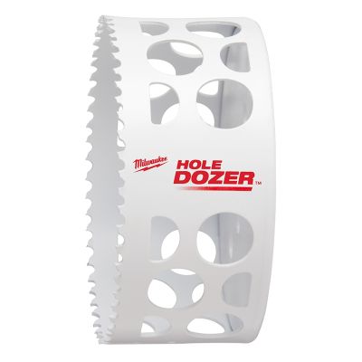 4" HOLE DOZER Bi-Metal Hole Saw
