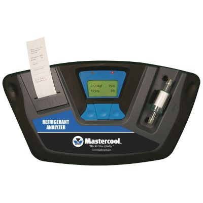 1234YF and R134a Refrigerant Analyzer