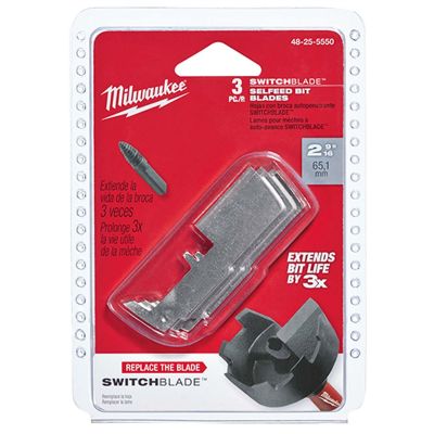 SWITCHBLADE? Replacement Blade 2-1/8" - 3 PK