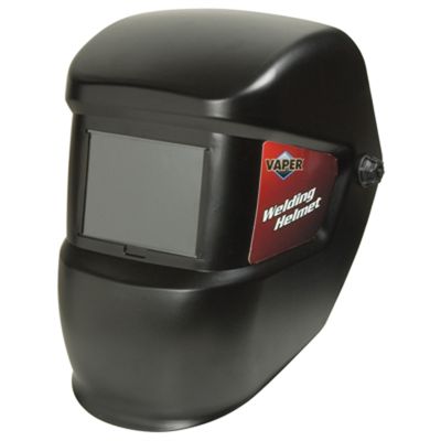 FIXED SHADE WELDING HELMET