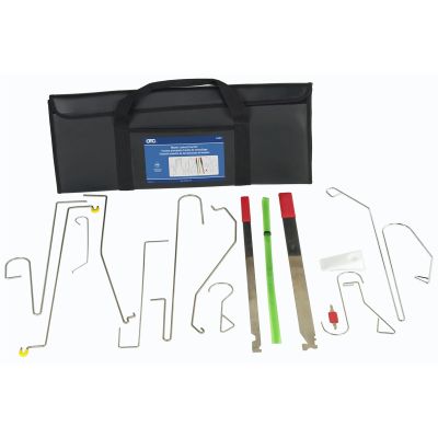 16 Pieces Master Lockout Tool Set