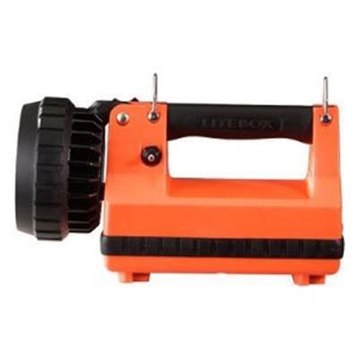 Orange AC/12V DC E-Spot FireBx