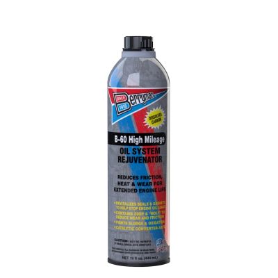 12PK B-60 High Mileage Oil System Rejuvenator