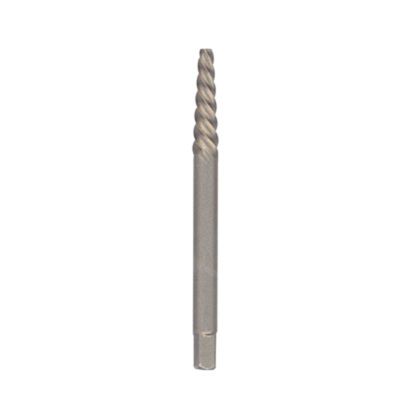 #2 Spiral Flute Screw Extractor 5/32 in. to 7/32 in. - Carded