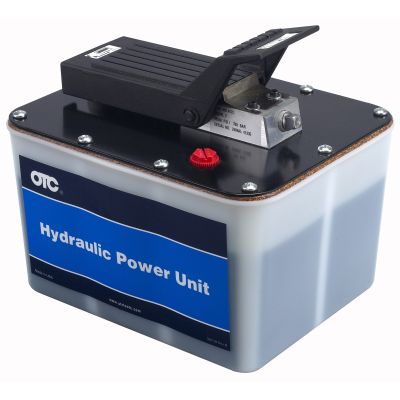 Air/Hyraulic Pump with 2-Gallon Reservoir