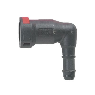 1/2" 90 Degree Push Quick Connect