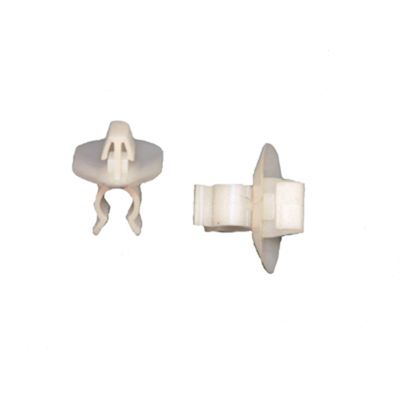 Hood Prop Clip, Rod Diameter: M8, Hole: 5 x 14mm, GM 10271128, Qty: 5