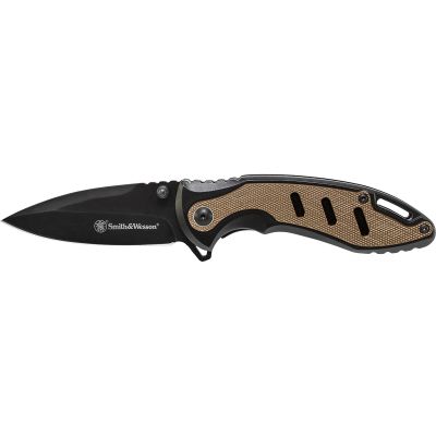 Smith & Wesson Liner Lock Folding Knife
