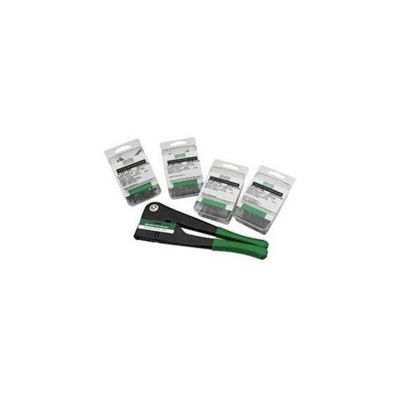 Klik Plastic Rivet Setter Kit