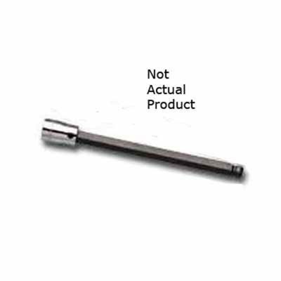 3/8" Drive Metric Long Ball Bit Socket, 7mm