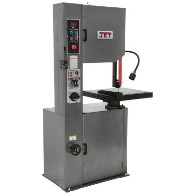 JET VBS-2012 20" Vertical Bandsaw, 230/460V, 3Ph.