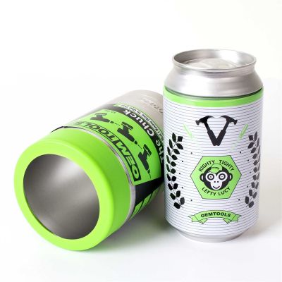 The Chuck Beer Koozie