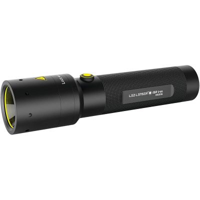 I9Ri 400 Lumen Rechargeable Spot and Flood w/ 5,000 Charge Cycle and Low Self-Discharge Ytrion Cell Battery Pack Technology