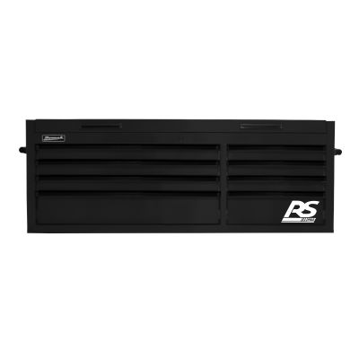 54 in. RS PRO 8-Drawer Top Chest with 24 in. Depth
