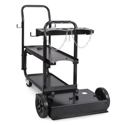 Miller Dual Cylinder Rack Cart