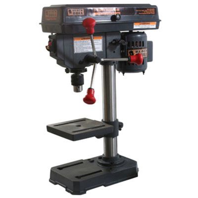 5 Speed Drill Press