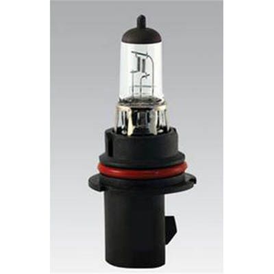 Headlight Lamp, Shielded Halogen, 65/55 Watt, T-4 3/4 Bulb, Axial Prefocus Base, HB5 (Px29t)