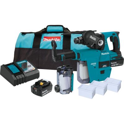 18V Cordless 1" Rotary Hammer Kit