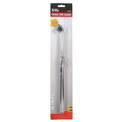 ECONOMY DUAL FOOT AIR GAUGE,10-150#