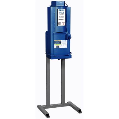 Commercial Vehicle Filter Crusher - 16" chamber