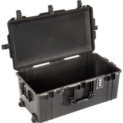 Pelican Hard Case 1626AirNF, WL/NF, Black