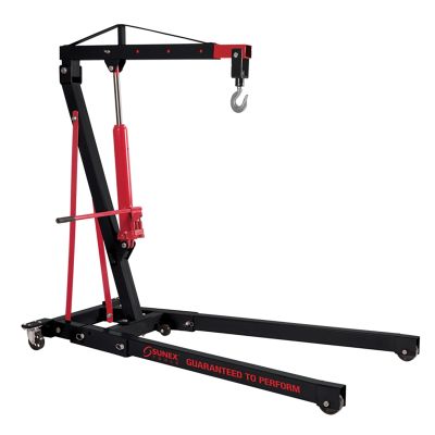 Sunex Tools 1 Ton Engine Crane