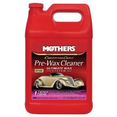 Pre-Wax Cleaner, Gallon
