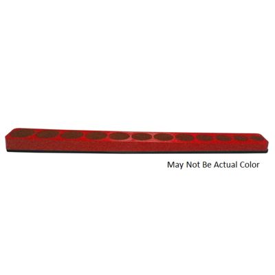 3/8 in. Drive Straight Line Shallow Solar Orange