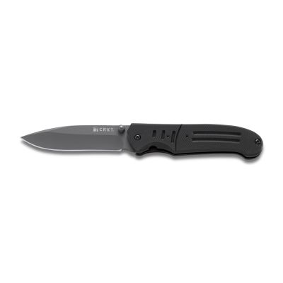 Ignitor T 6860 Razor Edge Knife - Black