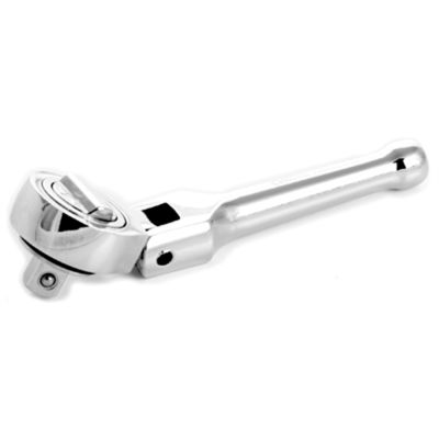 3/8 Dr Round Head Stubby Flex