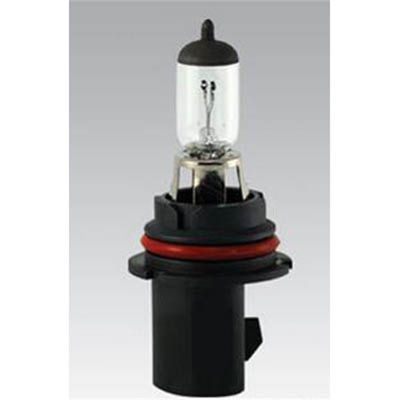 Headlight Lamp, Shielded Halogen, 65/45 Watt, T-4 3/4 Bulb, Axial Prefocus Base, HB 1 (P29t)