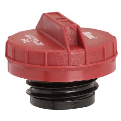 Red "Fail" Calibration Cap