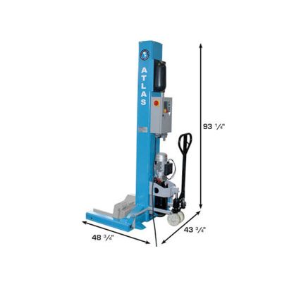 Atlas Mobile Column Lift Kit