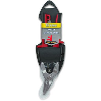 Left Cut Aviation Snips
