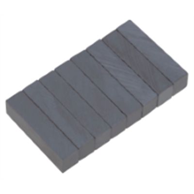 8 Pc. Ceramic Block Magnets