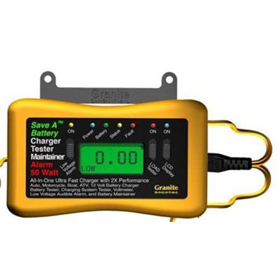 Quad 4 Bank Charger/Testers